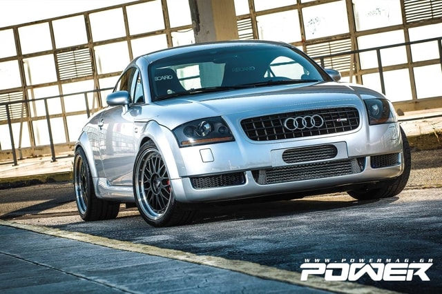 Audi TT 650WHP